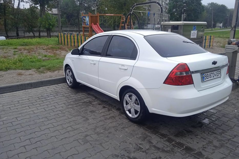 Продам Chevrolet Aveo 2007 года в г. Каменское, Днепропетровская область