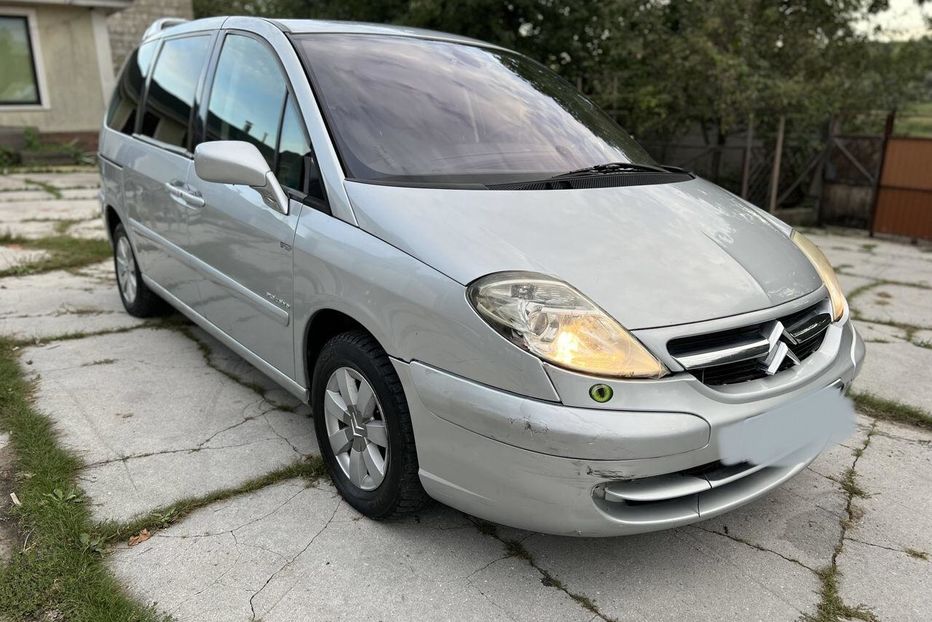 Продам Citroen C8 без вкладів, один власник 2003 года в Киеве