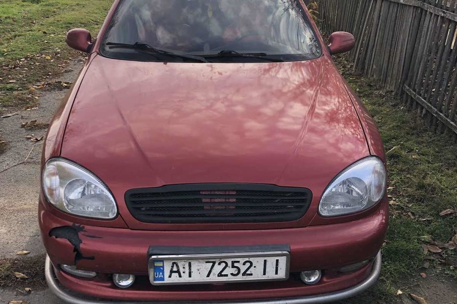 Продам Daewoo Lanos 2008 года в г. Тетиев, Киевская область