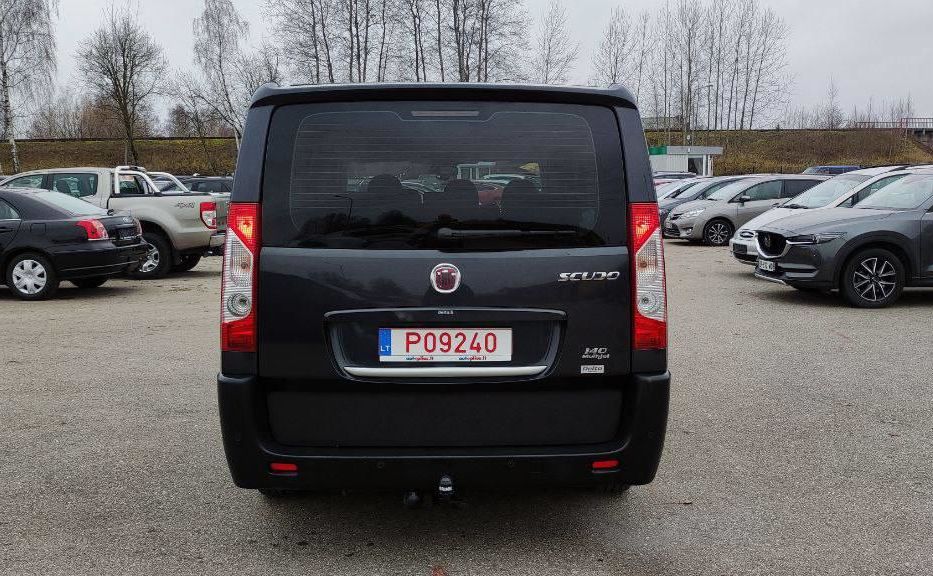 Продам Fiat Scudo пасс. 2008 года в Харькове