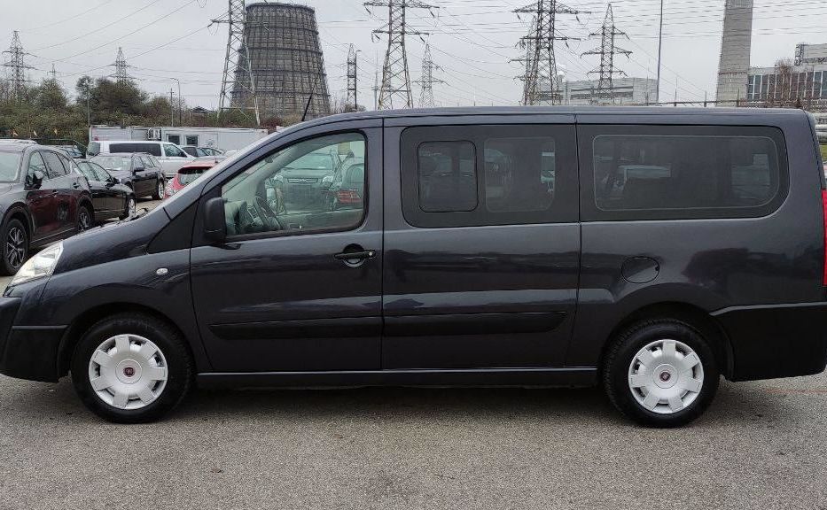 Продам Fiat Scudo пасс. 2008 года в Харькове