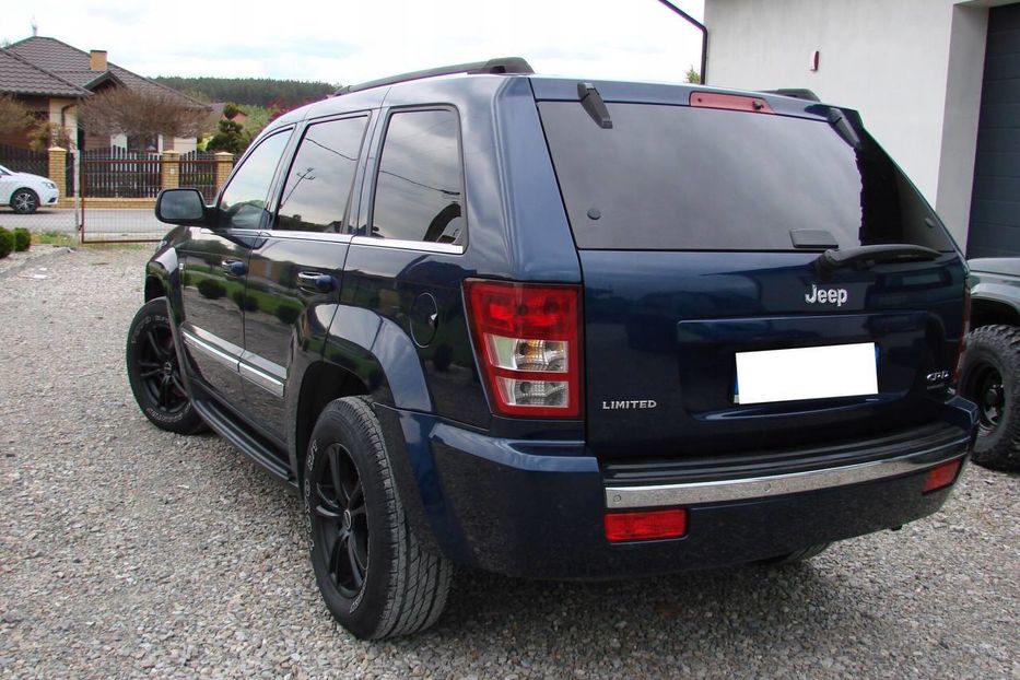 Продам Jeep Grand Cherokee CRD 4WD (4x4) 2006 года в г. Кривой Рог, Днепропетровская область