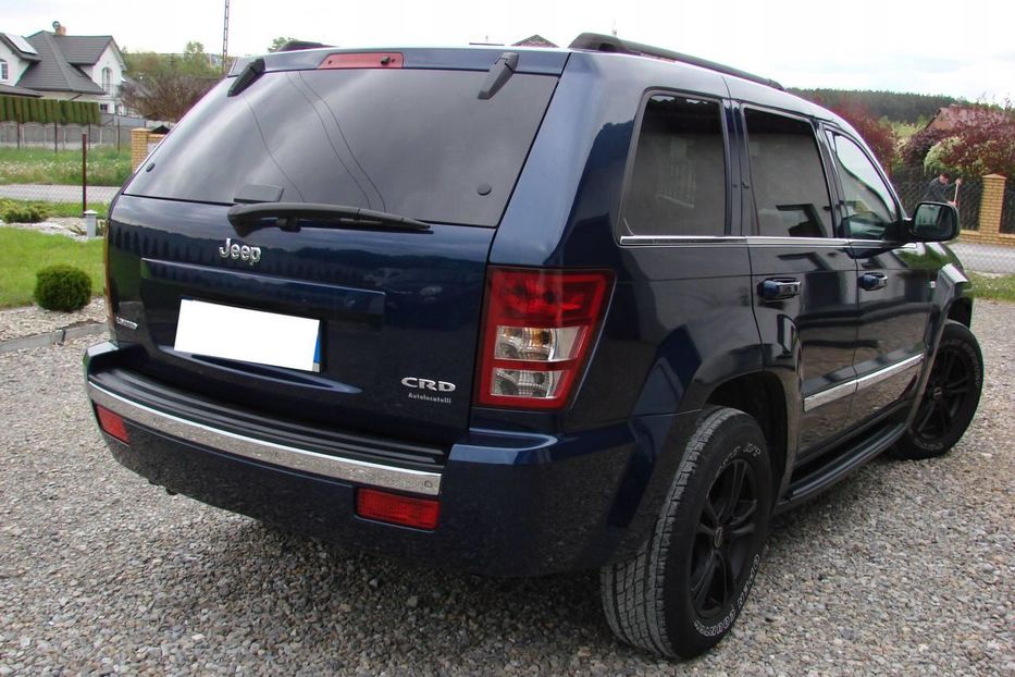 Продам Jeep Grand Cherokee CRD 4WD (4x4) 2006 года в г. Кривой Рог, Днепропетровская область