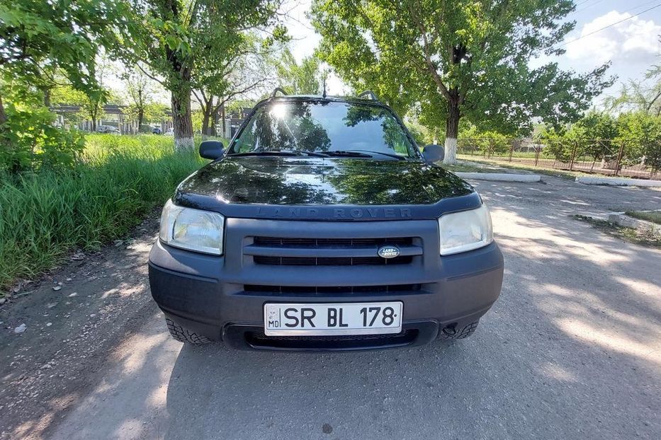 Продам Land Rover Freelander один власник, без вкладів 2003 года в Днепре