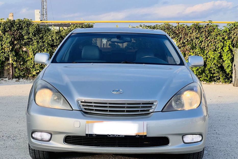 Продам Lexus ES 300 без вкладів, один власник 2003 года в Одессе