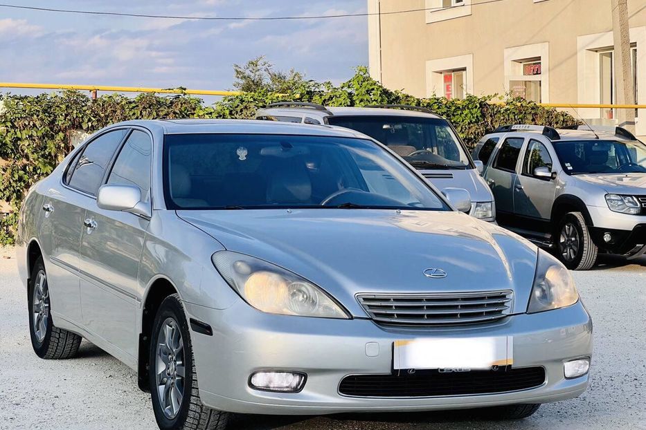 Продам Lexus ES 300 без вкладів, один власник 2003 года в Одессе