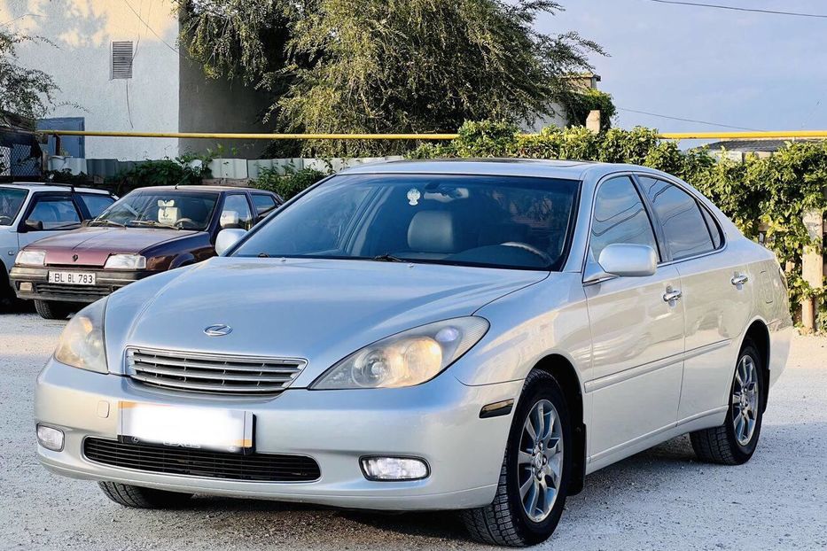 Продам Lexus ES 300 без вкладів, один власник 2003 года в Одессе
