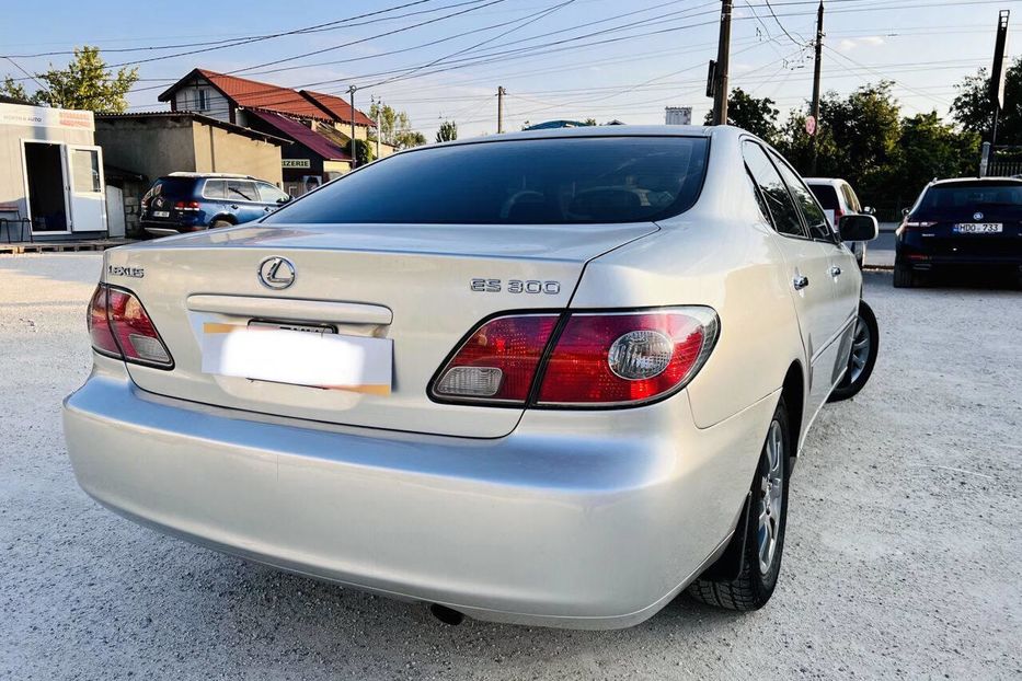 Продам Lexus ES 300 без вкладів, один власник 2003 года в Одессе