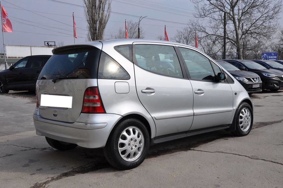 Продам Mercedes-Benz A 170 2004 года в Виннице