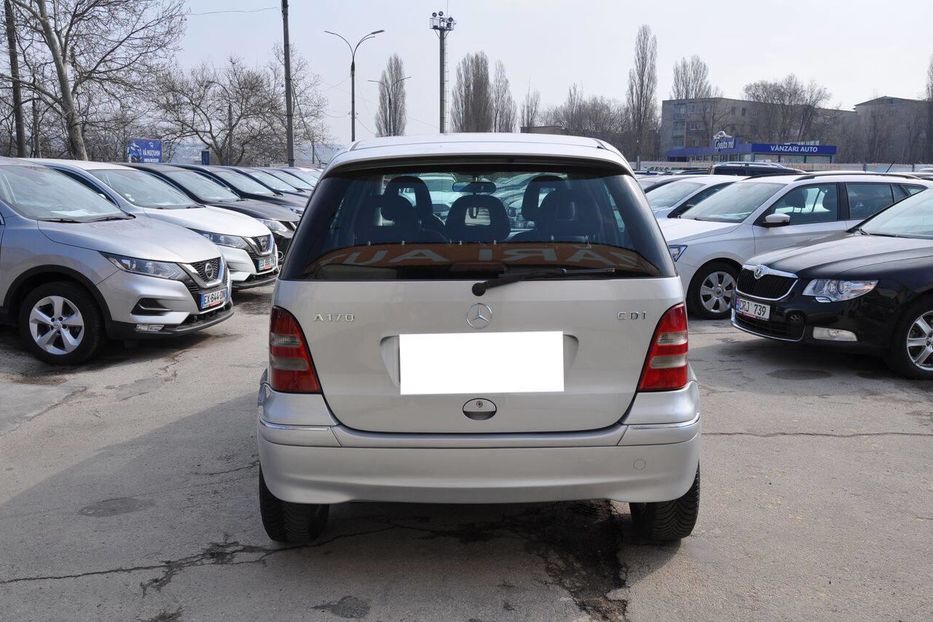 Продам Mercedes-Benz A 170 2004 года в Виннице