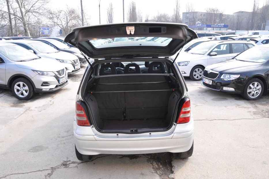 Продам Mercedes-Benz A 170 2004 года в Виннице