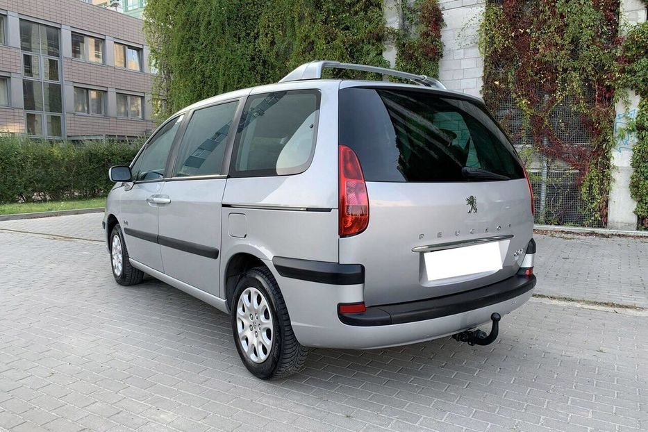 Продам Peugeot 807 2005 года в Житомире