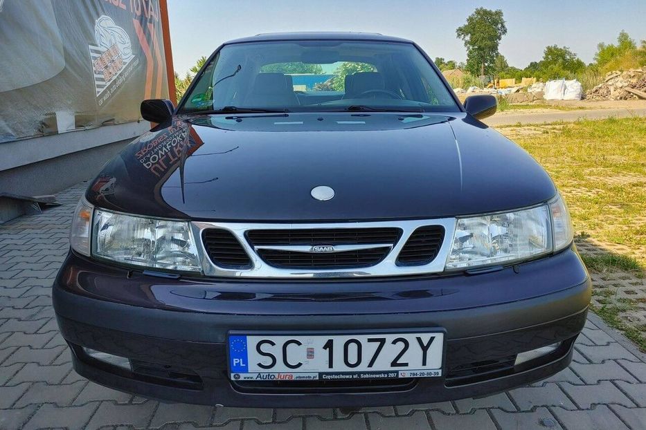 Продам Saab 9-5 2000 года в Днепре