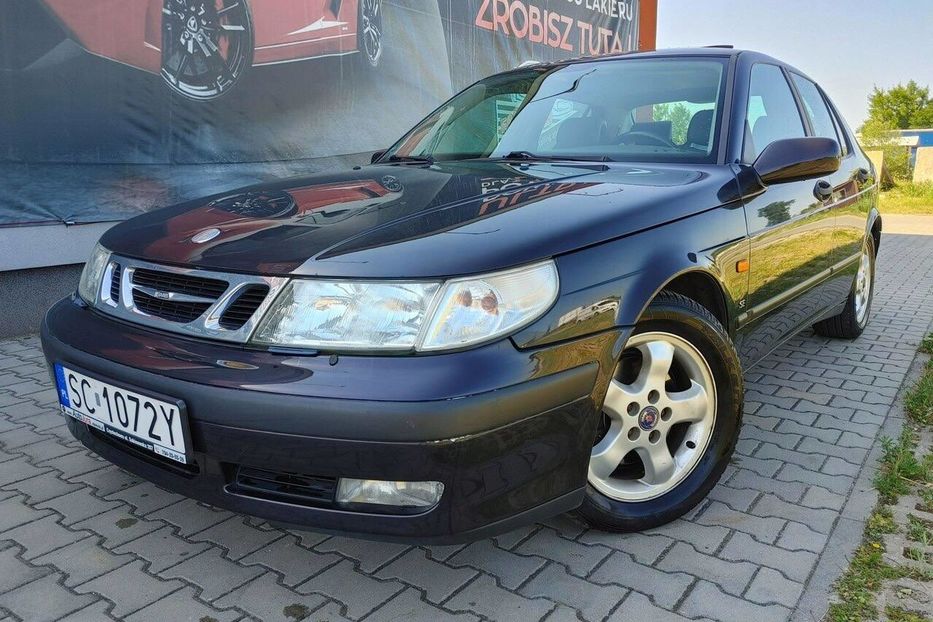 Продам Saab 9-5 2000 года в Днепре