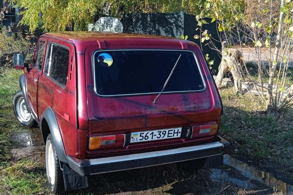 Продам Самодельный Самодельный авто Нива 2121 1991 года в г. Кролевец, Сумская область