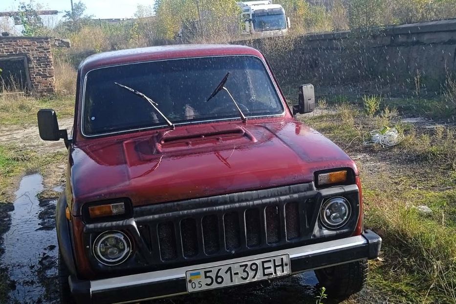 Продам Самодельный Самодельный авто Нива 2121 1991 года в г. Кролевец, Сумская область