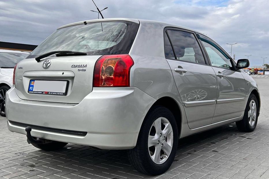 Продам Toyota Corolla один власник, без вкладів  2005 года в Харькове