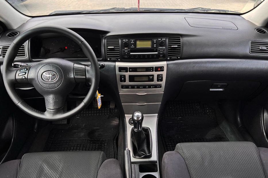 Продам Toyota Corolla один власник, без вкладів  2005 года в Харькове