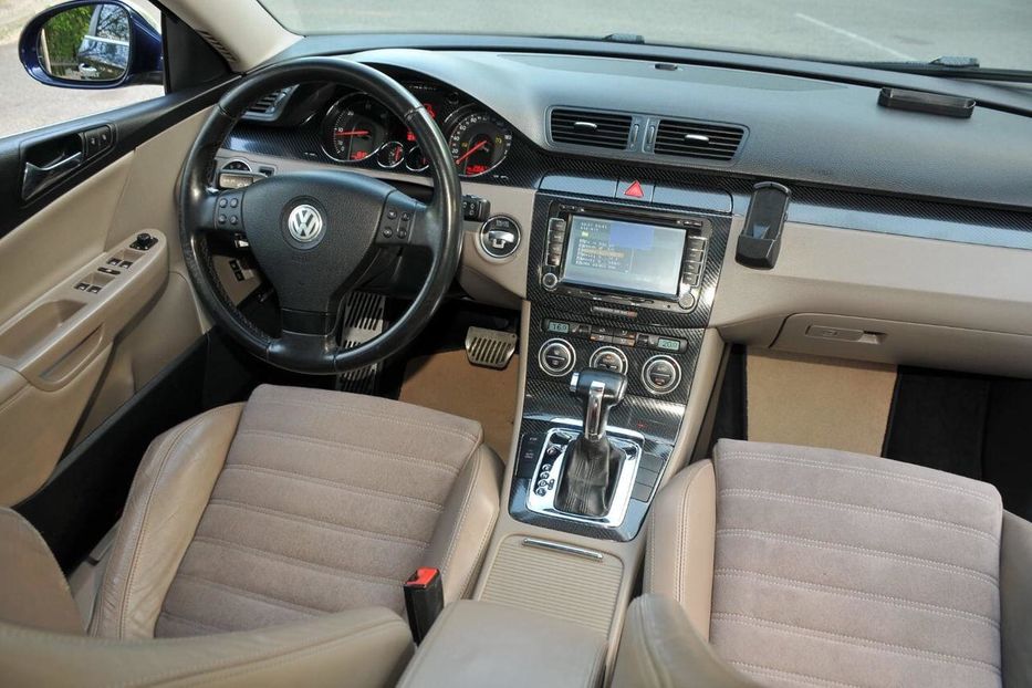 Продам Volkswagen Passat B6 дуже рідкісна комплектація 2007 года в Одессе