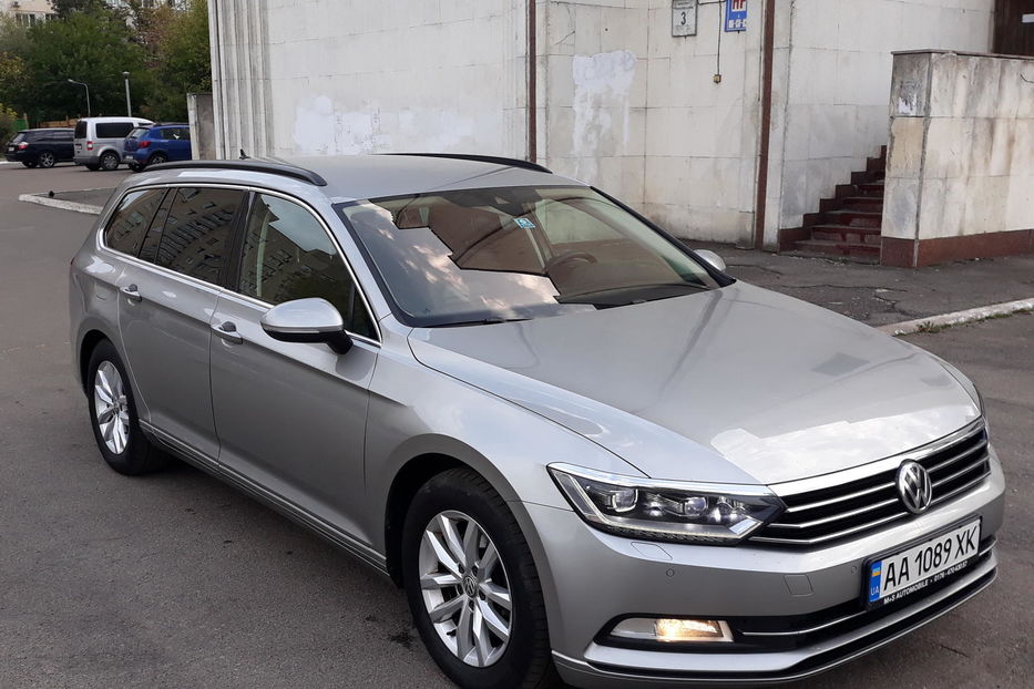 Продам Volkswagen Passat B8 2015 года в Киеве