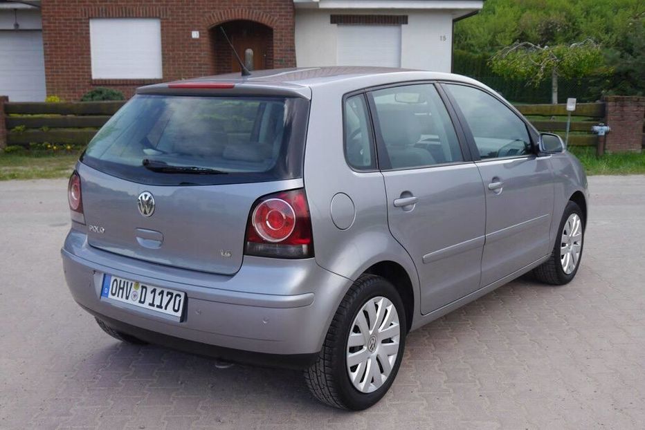 Продам Volkswagen Polo 2007 года в г. Бровары, Киевская область