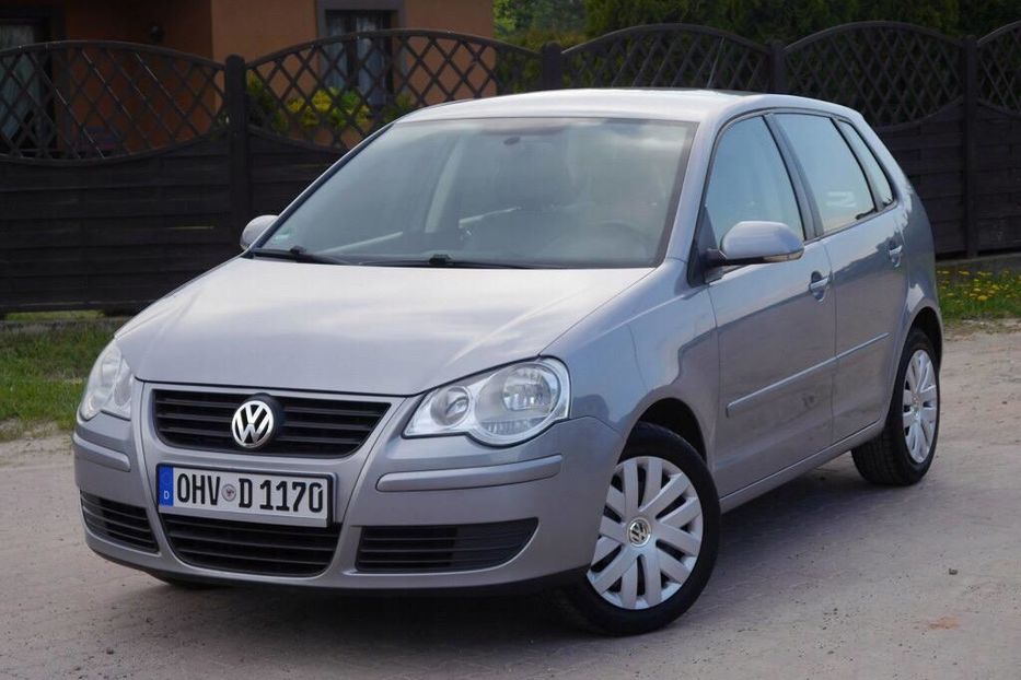 Продам Volkswagen Polo 2007 года в г. Бровары, Киевская область