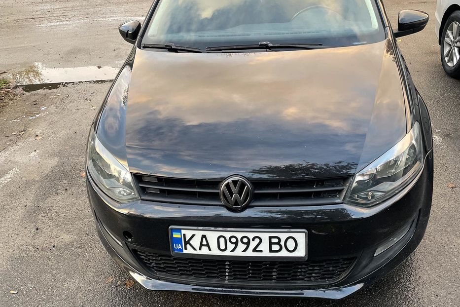 Продам Volkswagen Polo 2012 года в Киеве