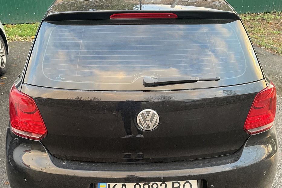 Продам Volkswagen Polo 2012 года в Киеве