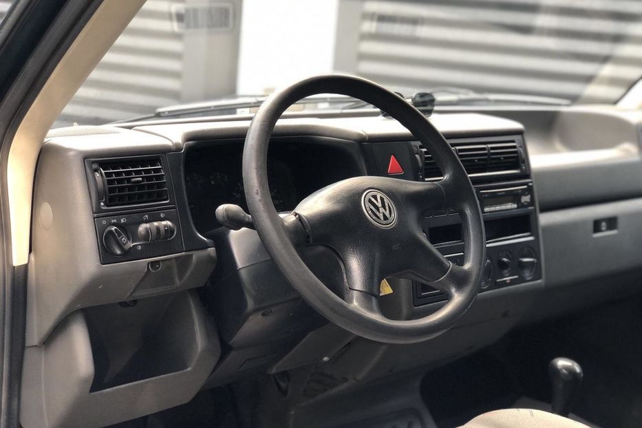 Продам Volkswagen T4 (Transporter) пасс. Грузопасажирський ідеал 2001 года в Житомире