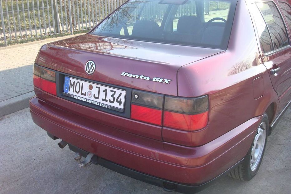 Продам Volkswagen Vento GLX 1997 года в Киеве