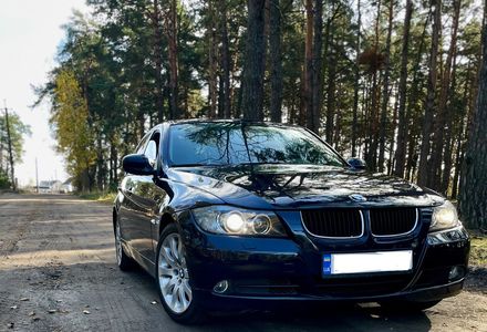 Продам BMW 320 150л.с. 2008 года в Киеве