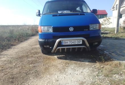 Продам Volkswagen LT пасс. 2000 года в Одессе