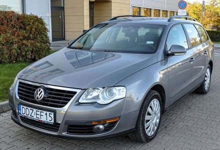 Продам Volkswagen Passat B6 2006 года в Киеве