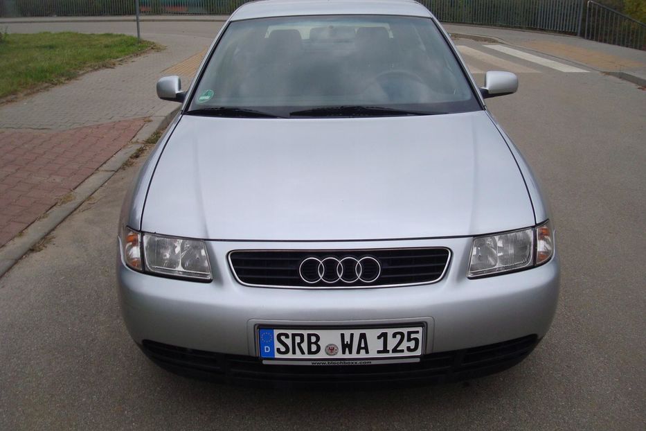 Продам Audi A3 5V 2000 года в Харькове