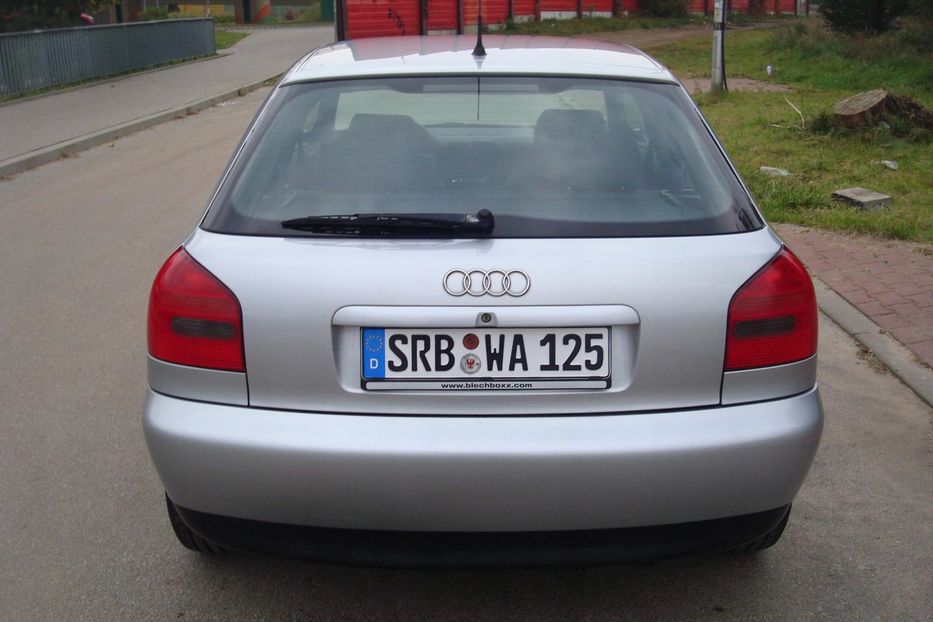 Продам Audi A3 5V 2000 года в Харькове