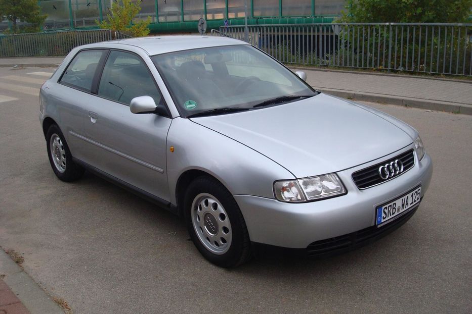 Продам Audi A3 5V 2000 года в Харькове