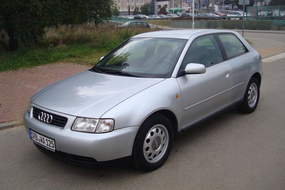 Продам Audi A3 5V 2000 года в Харькове