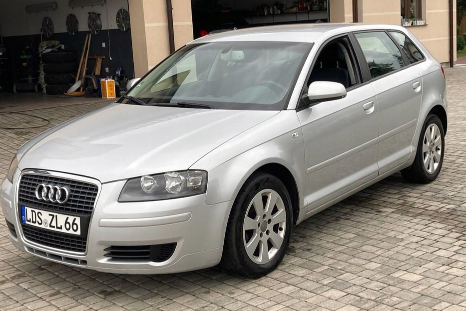 Продам Audi A3 MPI 2005 года в Харькове