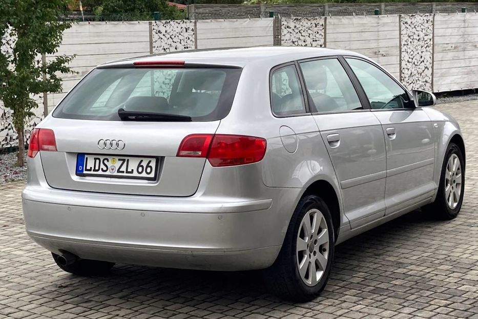 Продам Audi A3 MPI 2005 года в Харькове