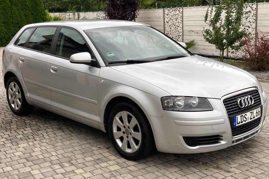 Продам Audi A3 MPI 2005 года в Харькове