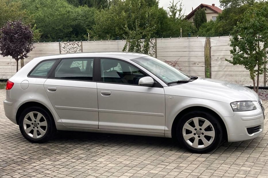 Продам Audi A3 MPI 2005 года в Харькове