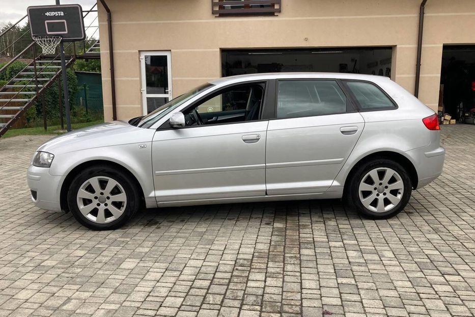 Продам Audi A3 MPI 2005 года в Харькове