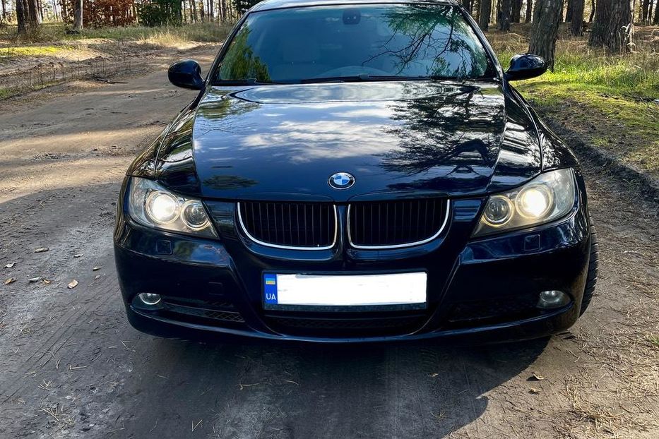 Продам BMW 320 150л.с. 2008 года в Киеве