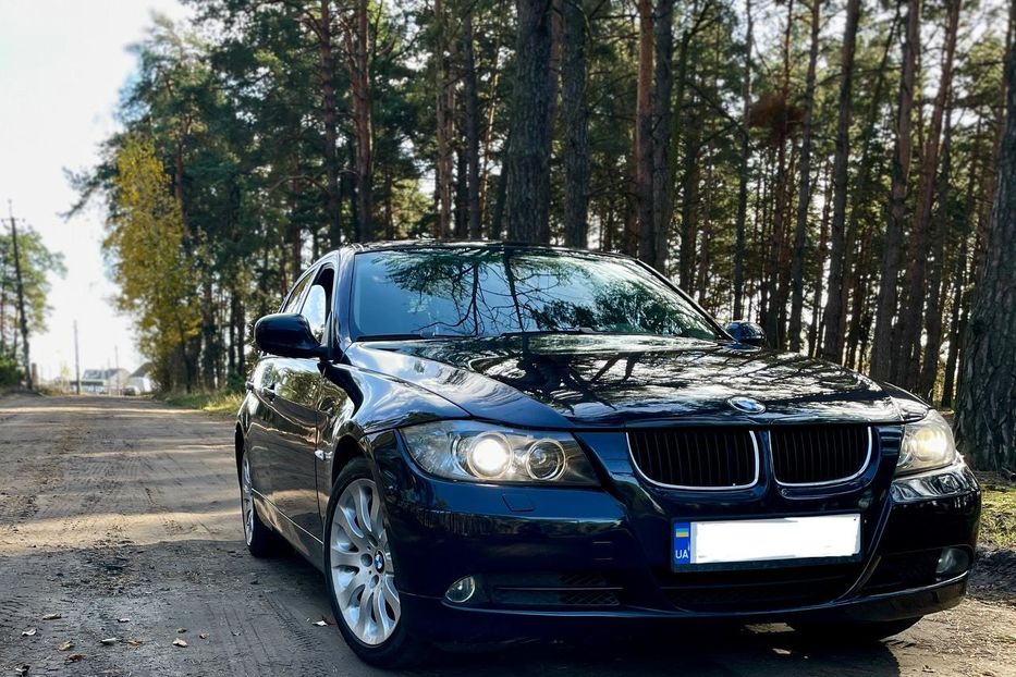 Продам BMW 320 150л.с. 2008 года в Киеве