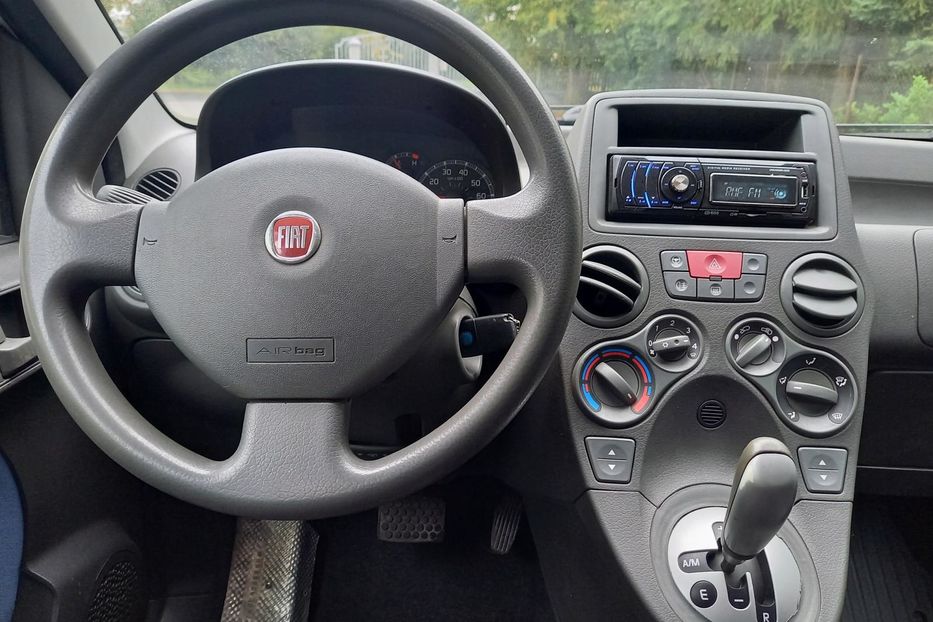 Продам Fiat Panda 2007 года в Днепре