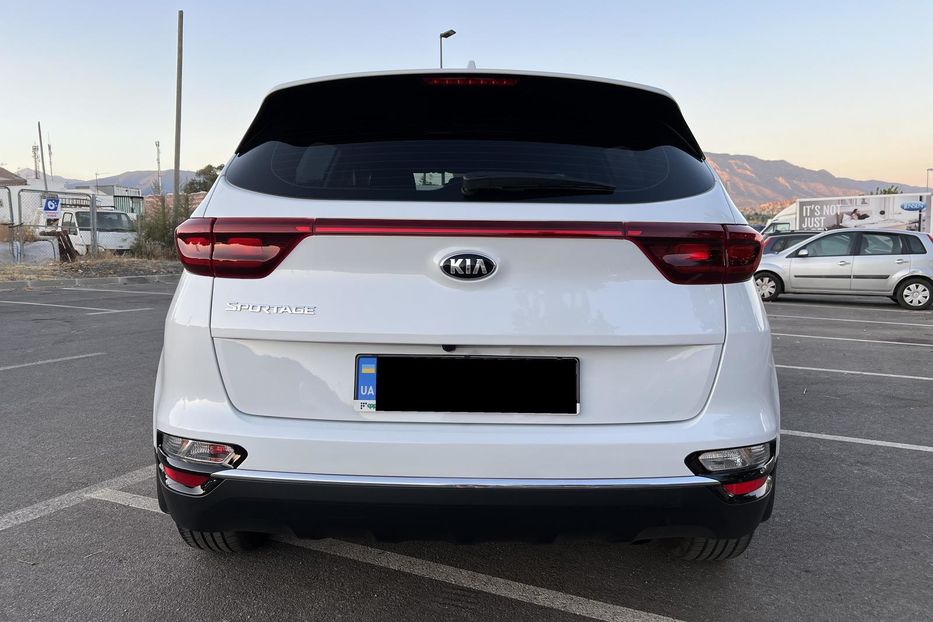 Продам Kia Sportage 2020 года в Киеве