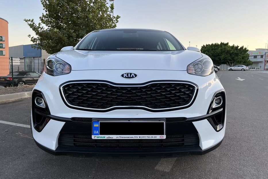 Продам Kia Sportage 2020 года в Киеве