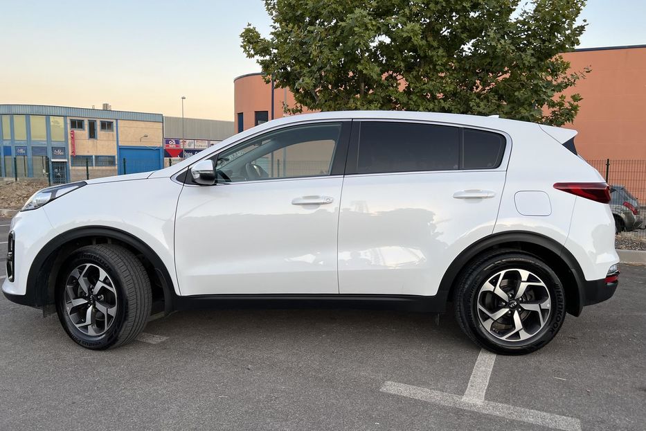 Продам Kia Sportage 2020 года в Киеве