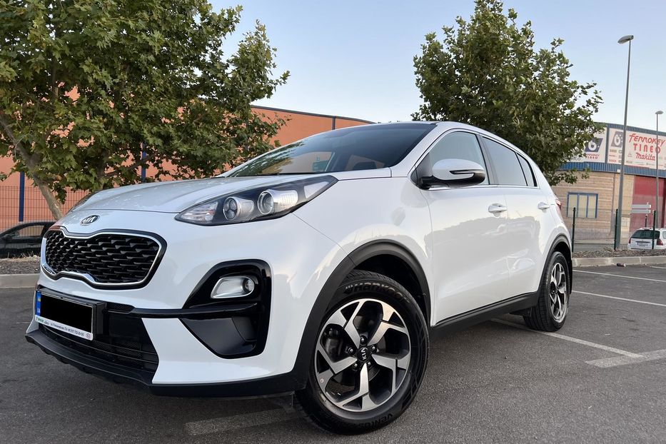 Продам Kia Sportage 2020 года в Киеве