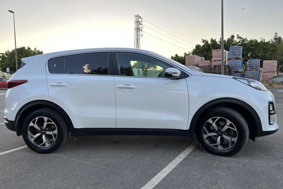 Продам Kia Sportage 2020 года в Киеве